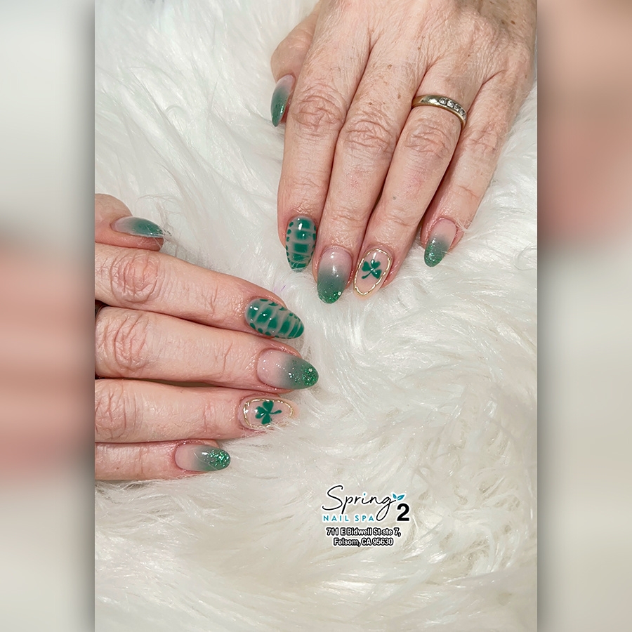 Spring Nail Spa 2 In Folsom CA 95630 711 E Bidwell St