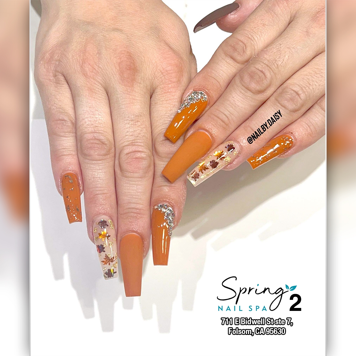 Spring Nail Spa 2 In Folsom CA 95630 Where Your Comfort And Safety Are Our Top Priorities