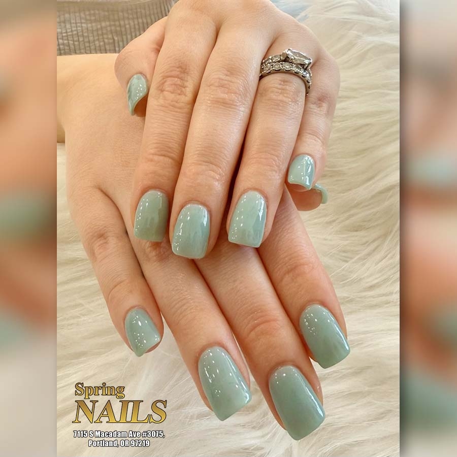 spring nail spa 2