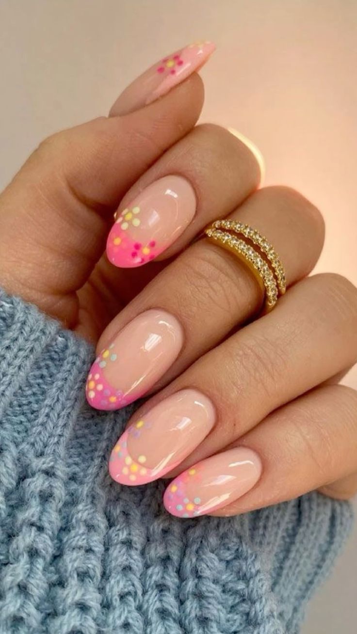 Spring Nails 