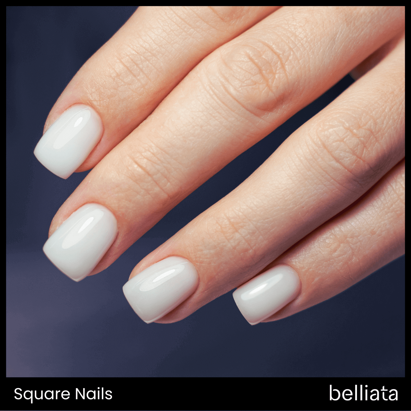Square Nails Ideas 2026 Stylish And Sophisticated Designs To Tr Belliata