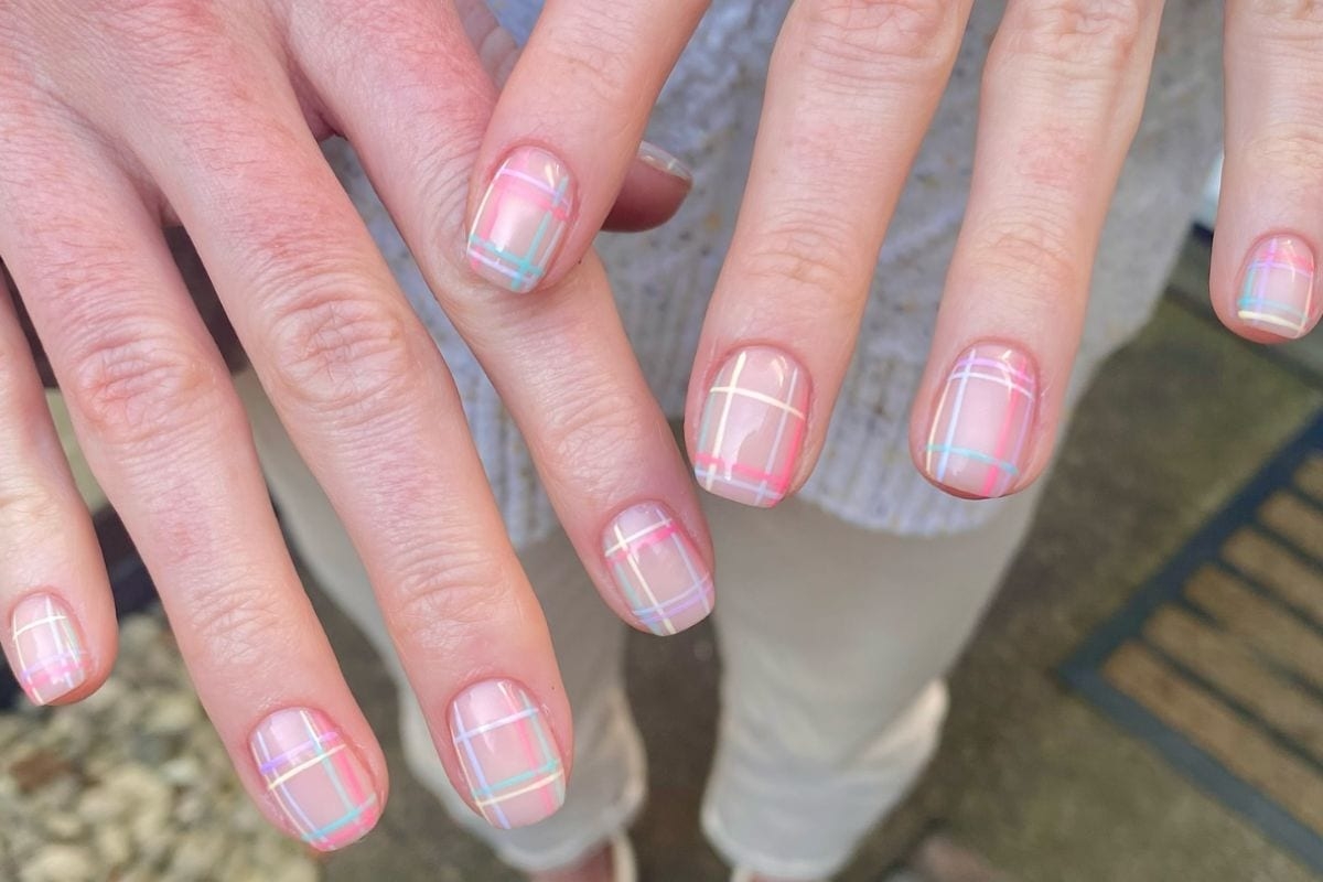 The 10 Most Searched Nail Trends For Spring 2026 Scratch