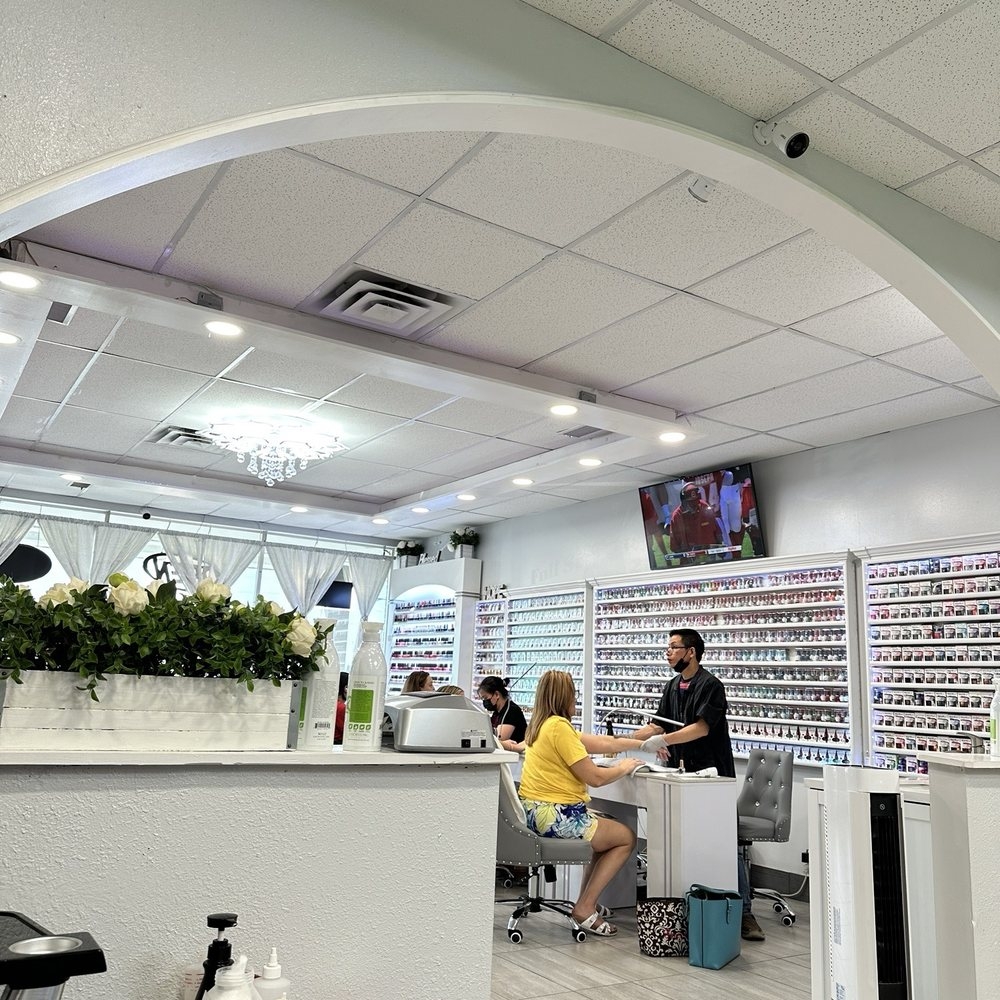 THE BEST 10 NAIL SALONS In BLUE SPRINGS MO Updated 2026 Hours Yelp