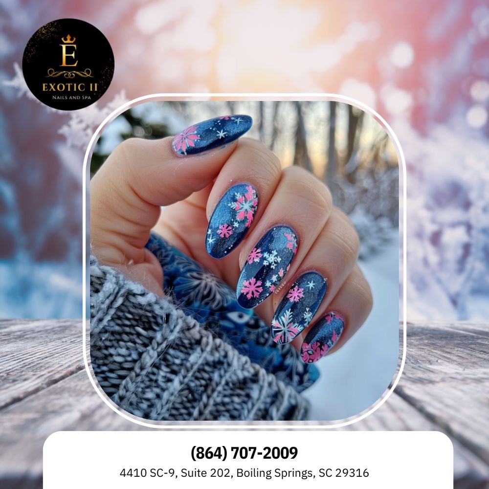 nail salon boiling springs sc