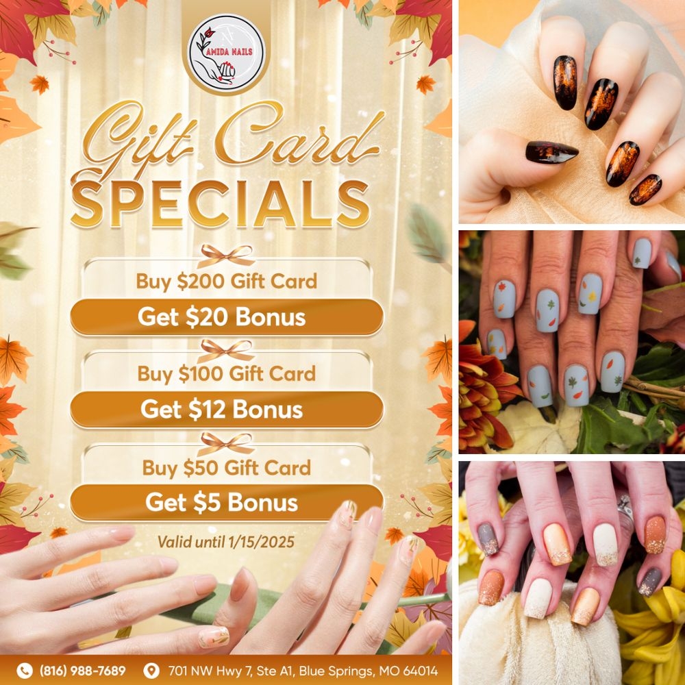 nails blue springs mo