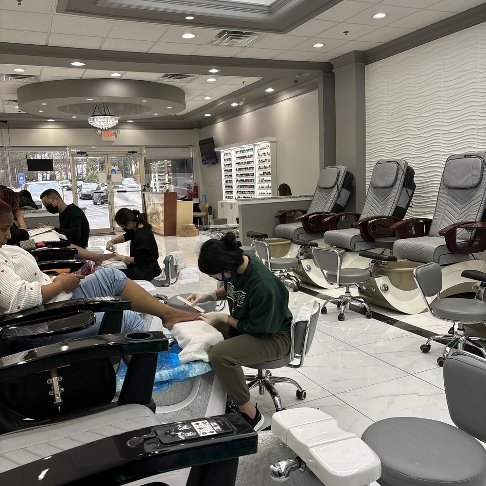 TOP 10 BEST Nail Salons In Sandy Springs GA Updated 2026 Yelp