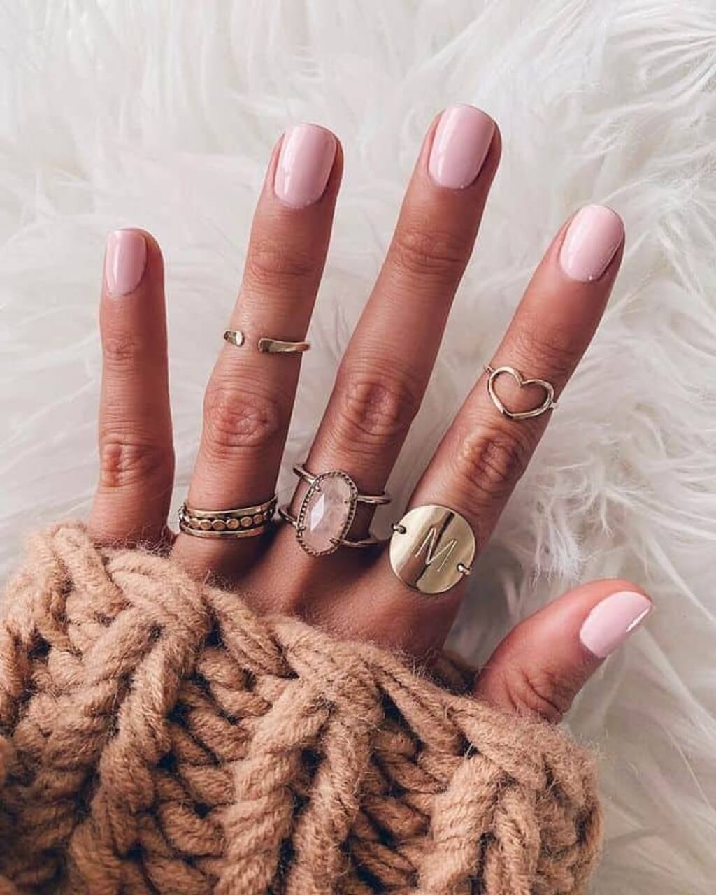 Top Pink Spring Nails Designs That You Really Want To Try Selective Nails Beauty Spa