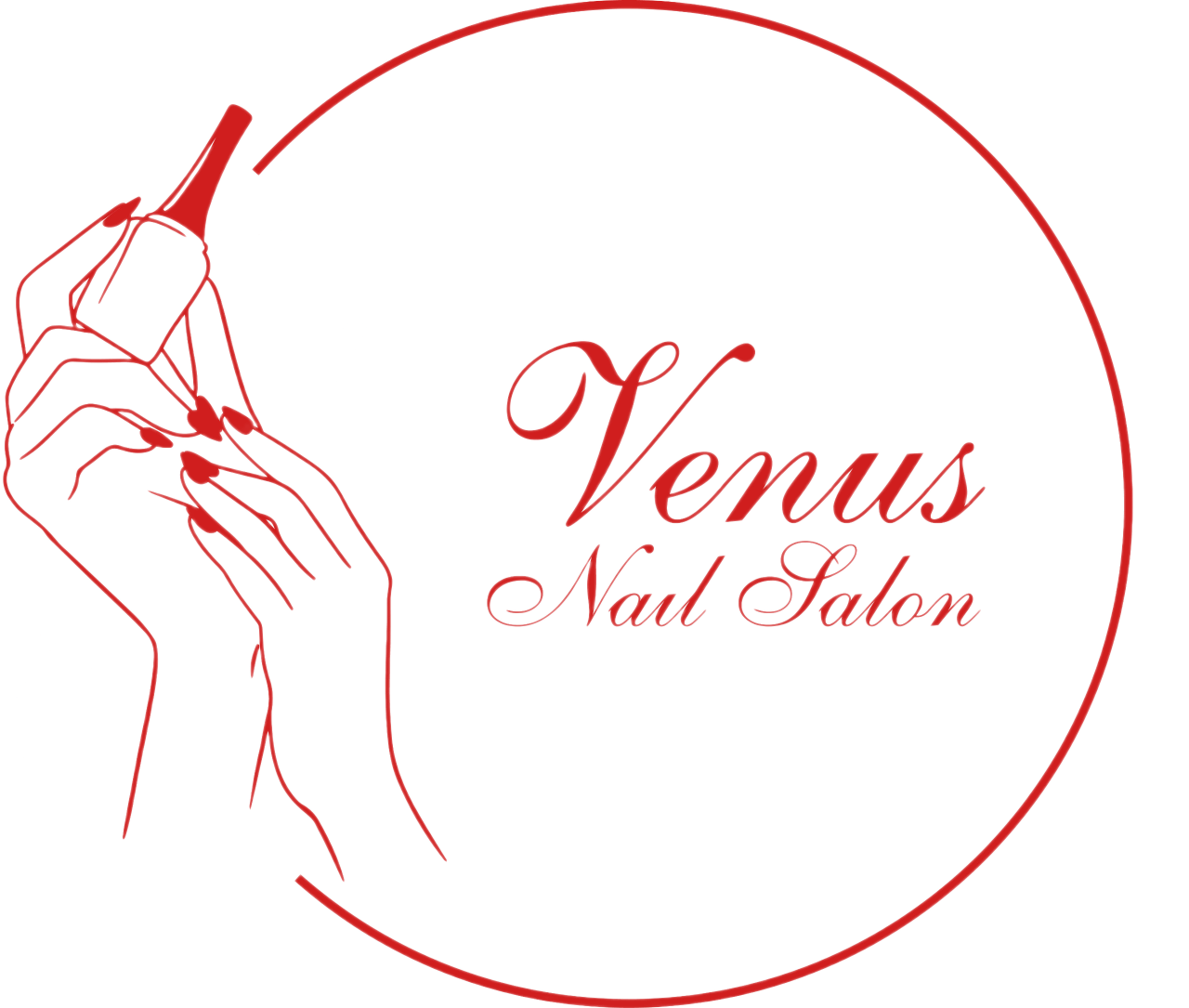 Venus Nail Salon Best Nail Salon Near Me Spring TX